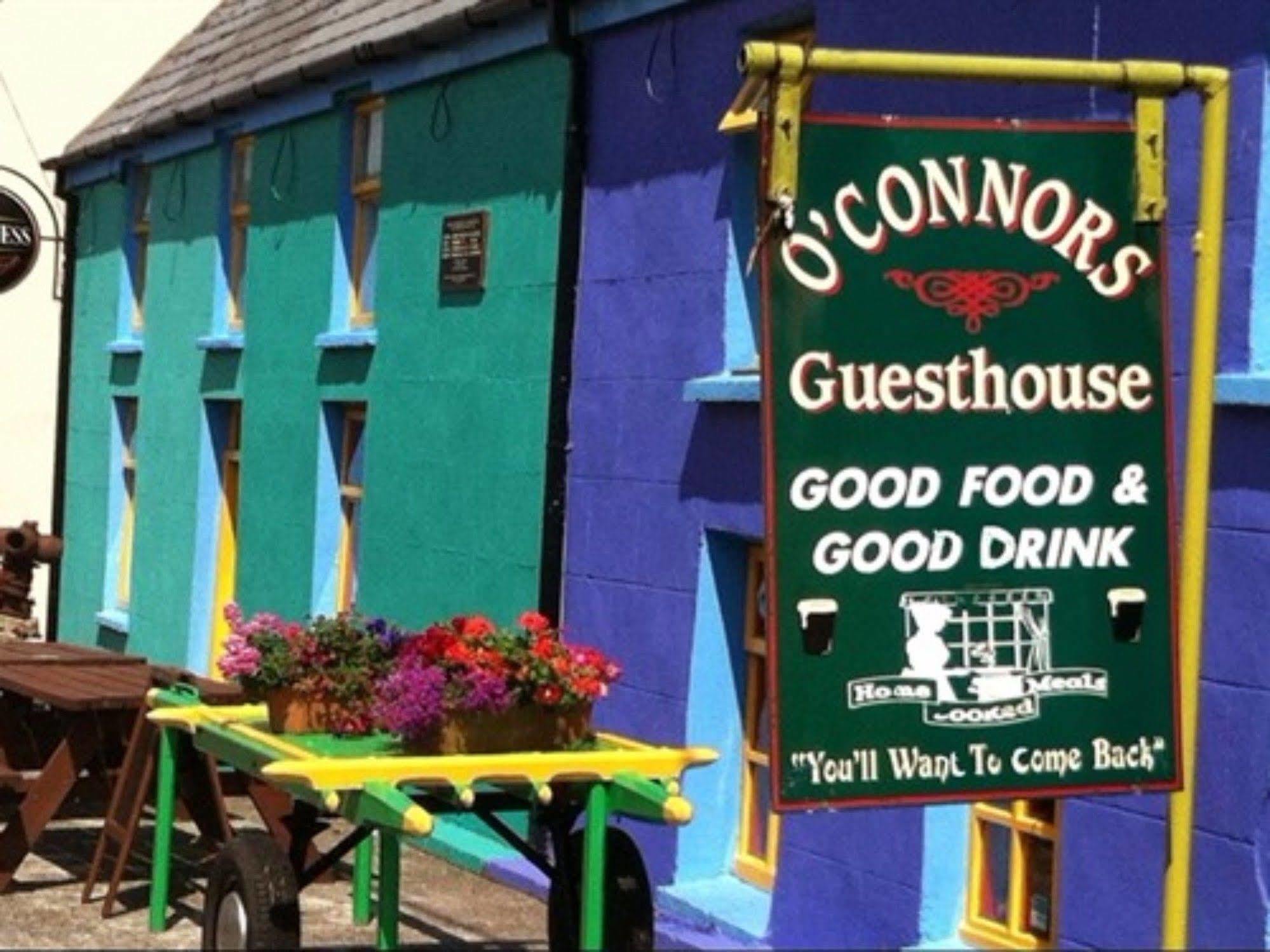 O'Connor'S Guest House Дингл Экстерьер фото
